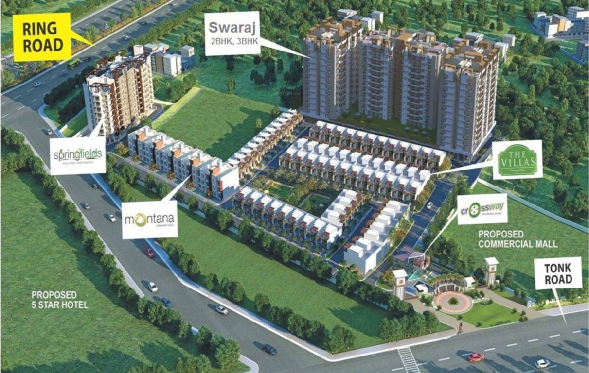 Images for Layout Plan of Sun Swaraj