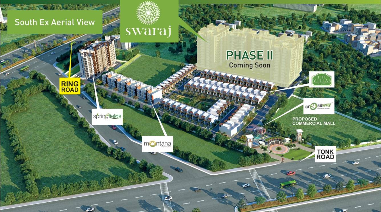 Images for Layout Plan of Sun Swaraj