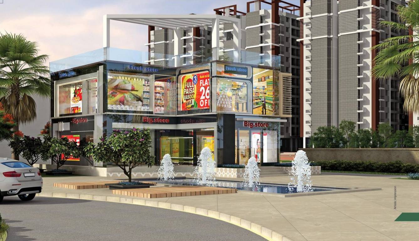 Images for Amenities of Sun Swaraj