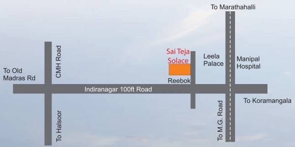 Location Plan solace Location Plan