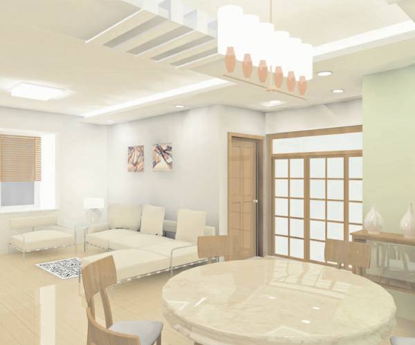 Living Area solace Living Area