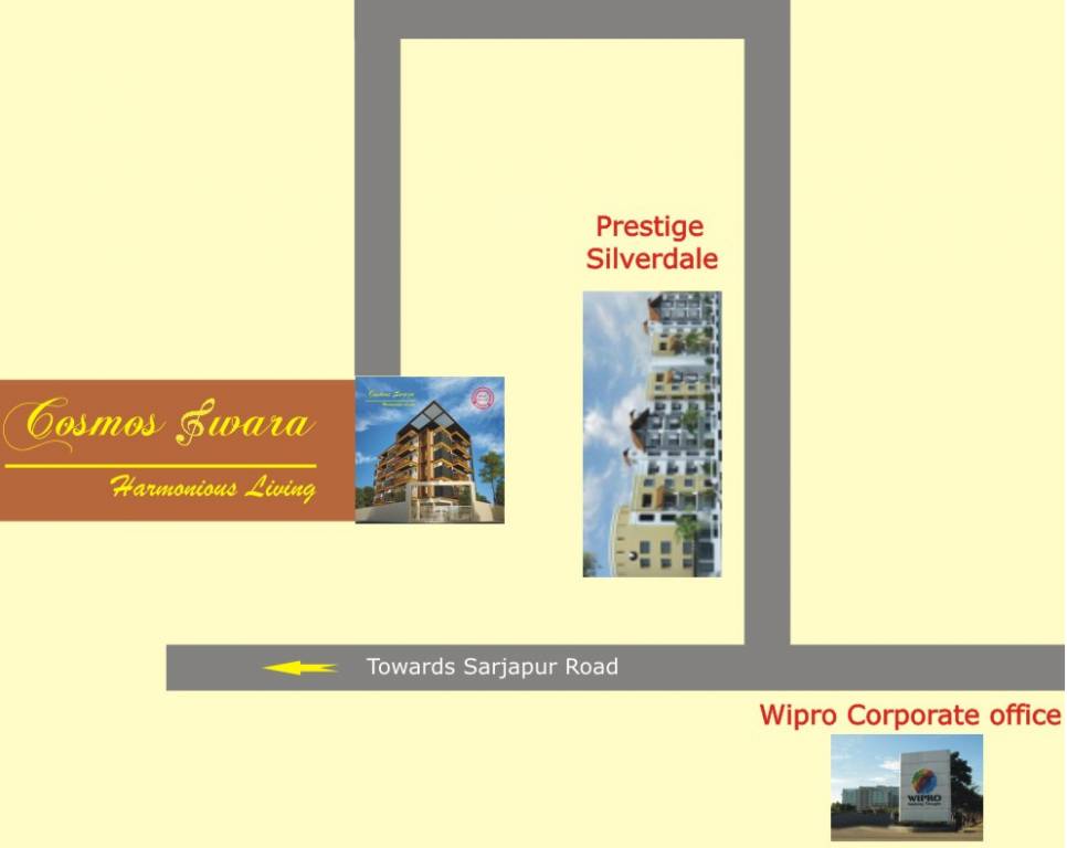 Images for Location Plan of Cosmos Swara