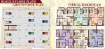 ms-foundations samta-flats Block B Cluster Plan
