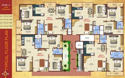 Images for Cluster Plan of SV INFRA Jasmine