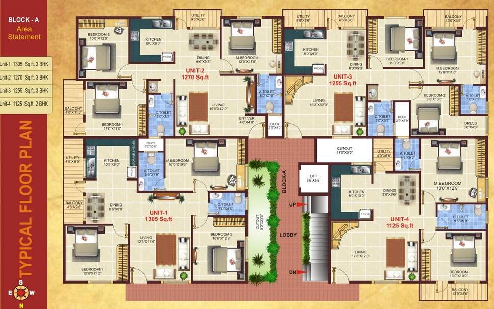 Images for Cluster Plan of SV INFRA Jasmine