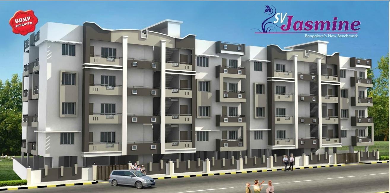 Images for Elevation of SV INFRA Jasmine Images for Elevation of SV INFRA Jasmine