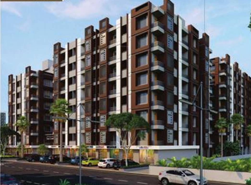 Images for Elevation of Devyug Shanti Pujya Homes