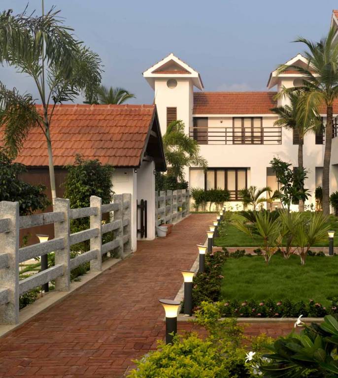  pallava beach Elevation