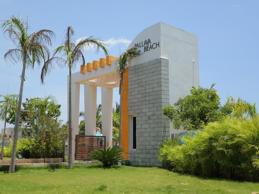 Images for Amenities of Pallavarajha Properties Pallava Beach