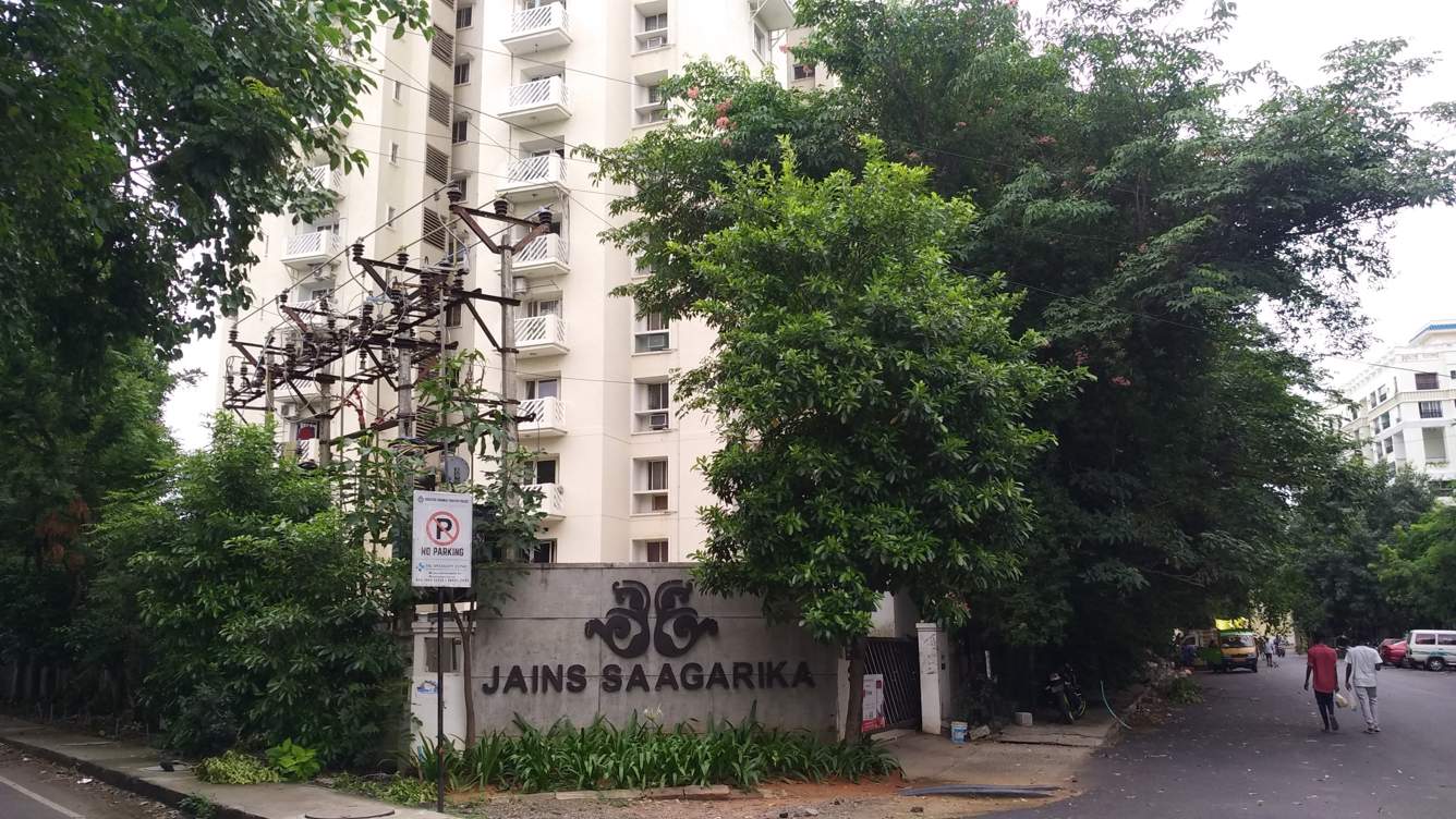  saagarika Elevation