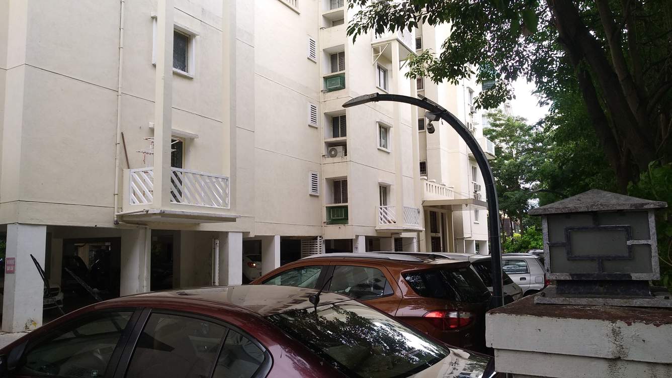  saagarika Car Parking