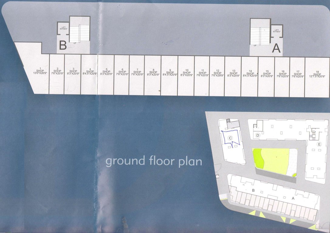 Images for Cluster Plan of Sahajanand Pride