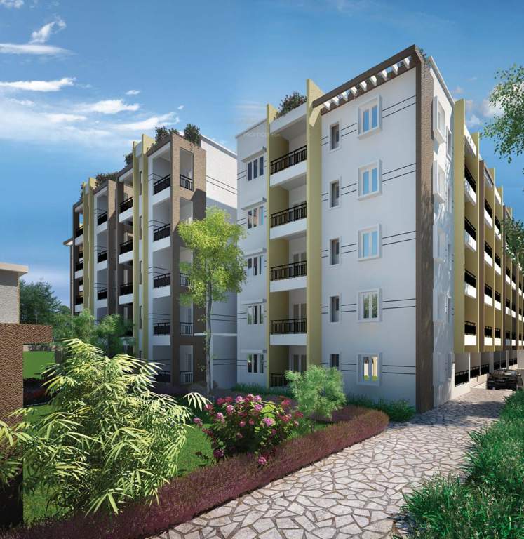  harmony Images for Elevation of Sai Krupa Harmony