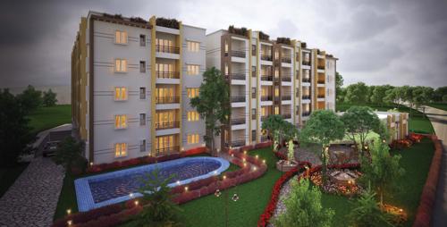  harmony Images for Elevation of Sai Krupa Harmony