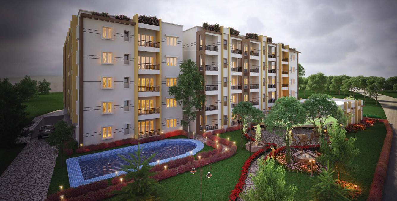  harmony Images for Elevation of Sai Krupa Harmony