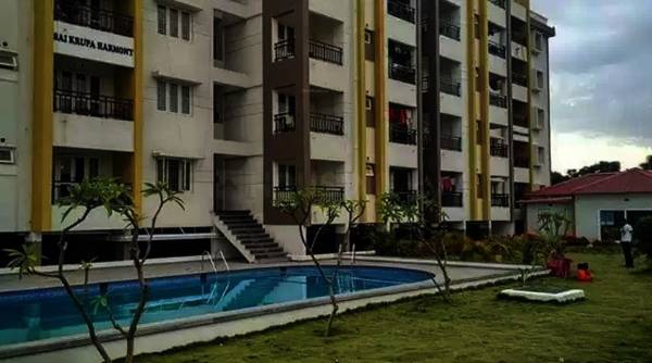  harmony Swimming Pool