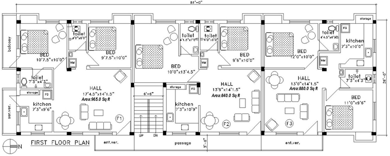 Images for Cluster Plan of S Promoters Engineers Avenue