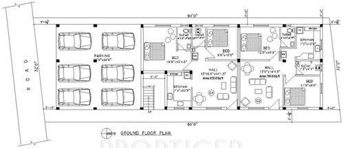 Images for Cluster Plan of S Promoters Engineers Avenue