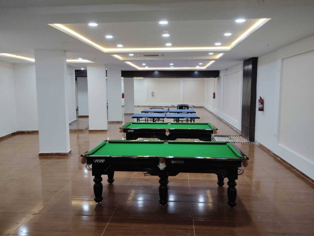  minaret Indoor Games