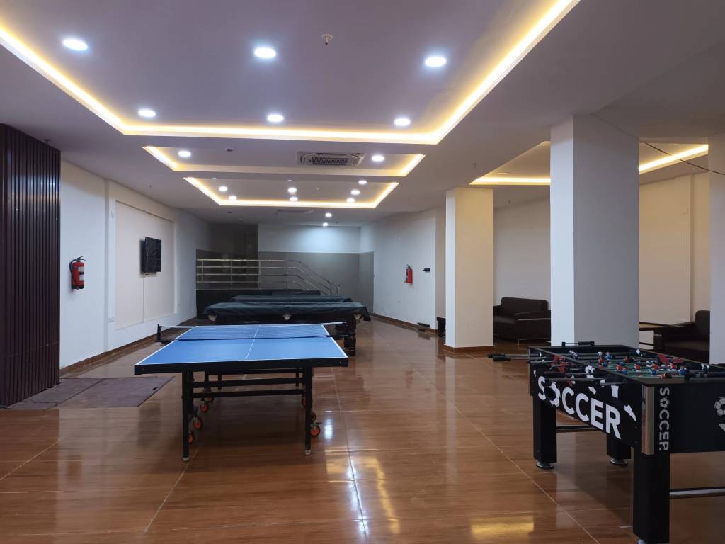  minaret Table Tennis