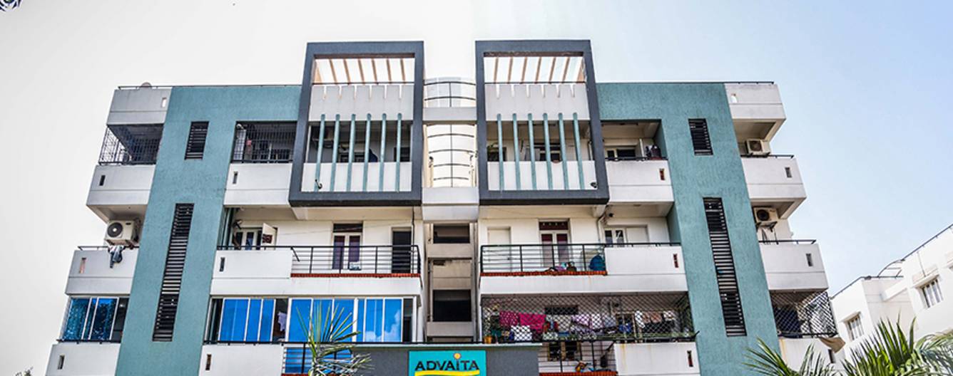 Images for Elevation of Advaita Homes Brindavan