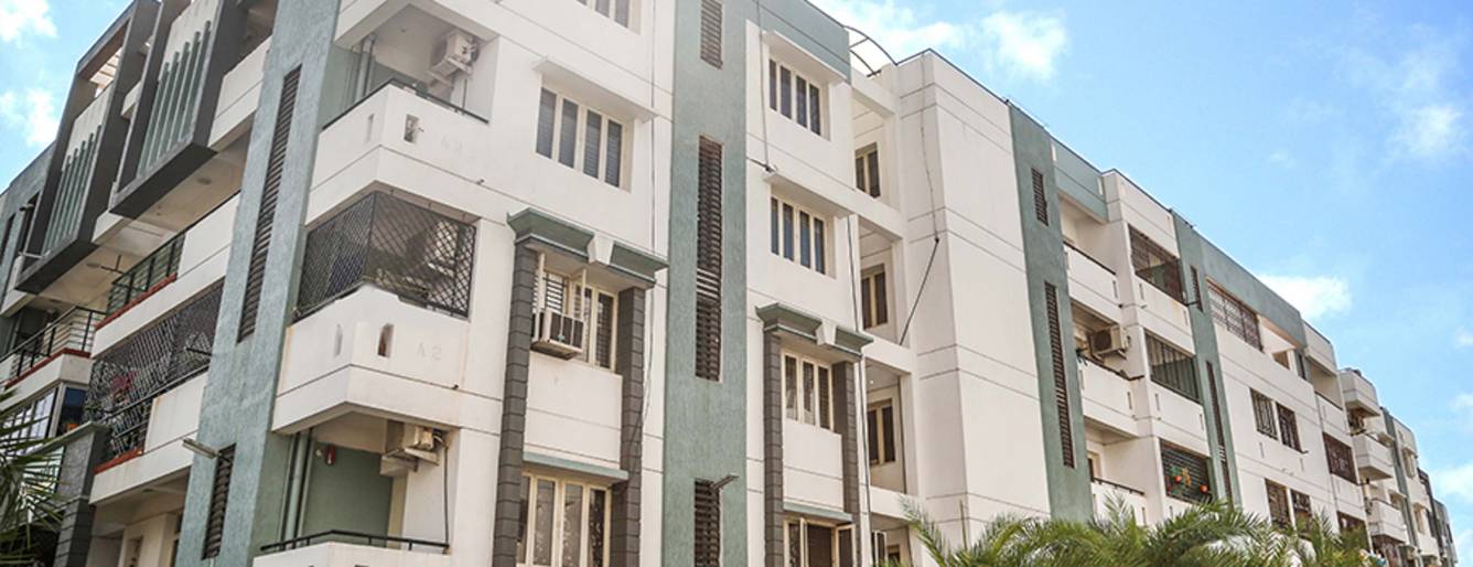 Images for Elevation of Advaita Homes Brindavan