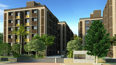 Images for Elevation of Sheetal Vedika Happy Valley Images for Elevation of Sheetal Vedika Happy Valley