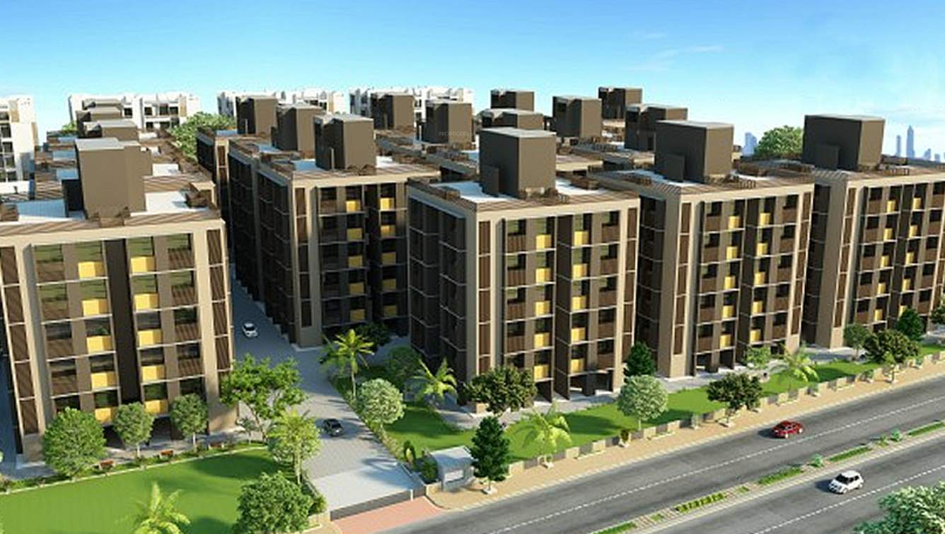  vedika happy valley Images for Elevation of Sheetal Vedika Happy Valley