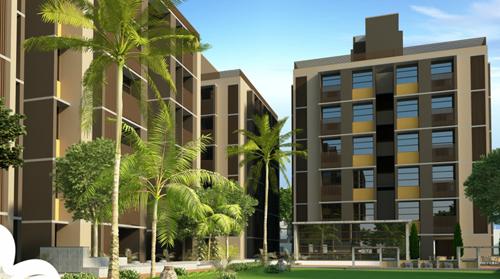  vedika-happy-valley Images for Elevation of Sheetal Vedika Happy Valley