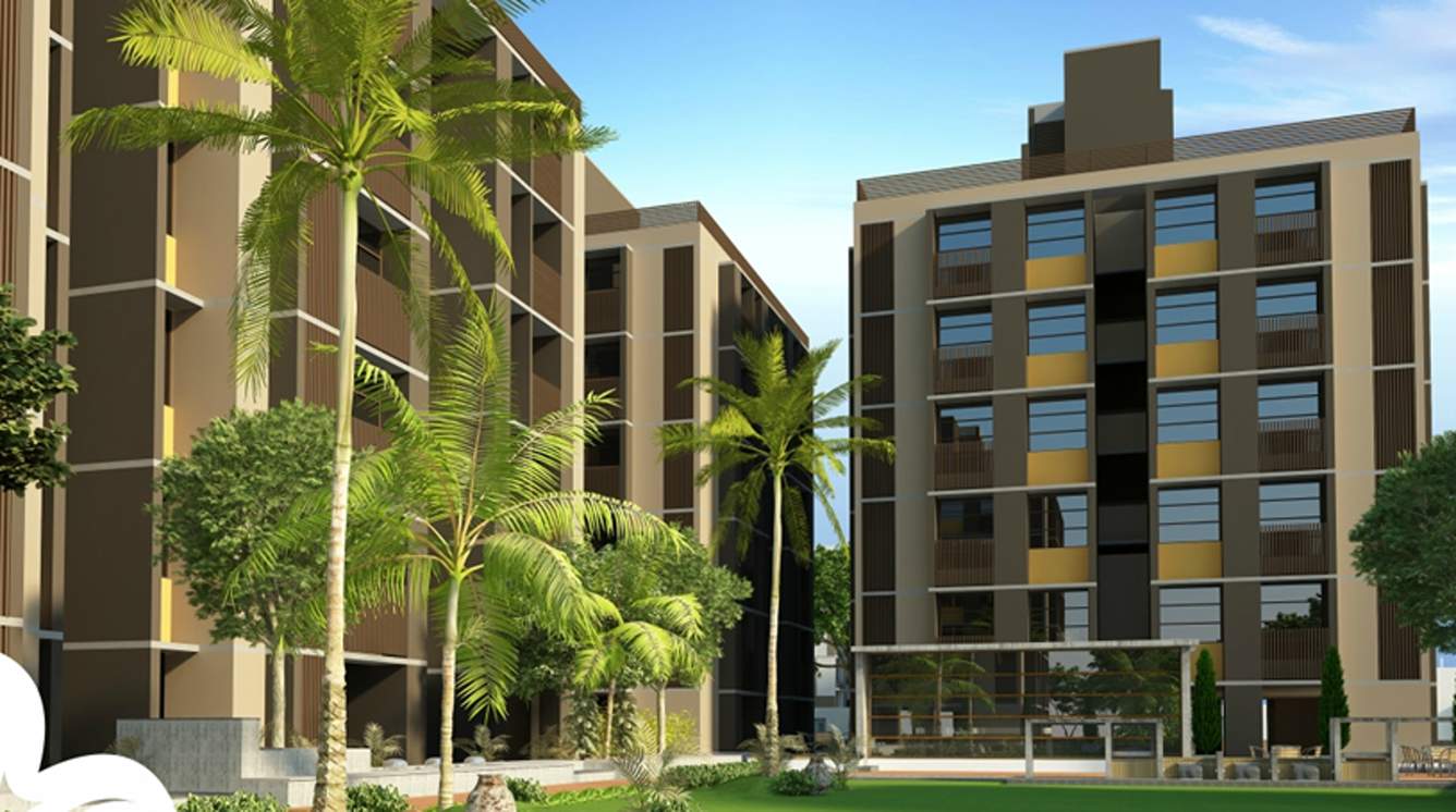  vedika happy valley Images for Elevation of Sheetal Vedika Happy Valley