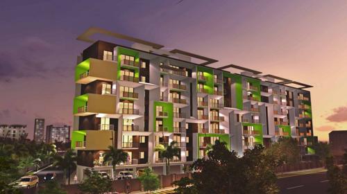 Images for Elevation of Unishire Verzure verzure Images for Elevation of Unishire Verzure