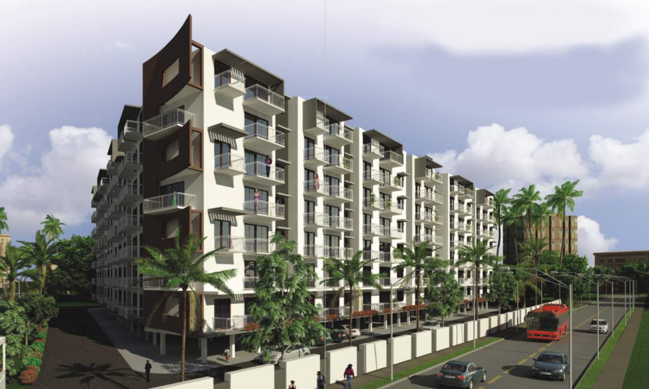  verzure Images for Elevation of Unishire Verzure