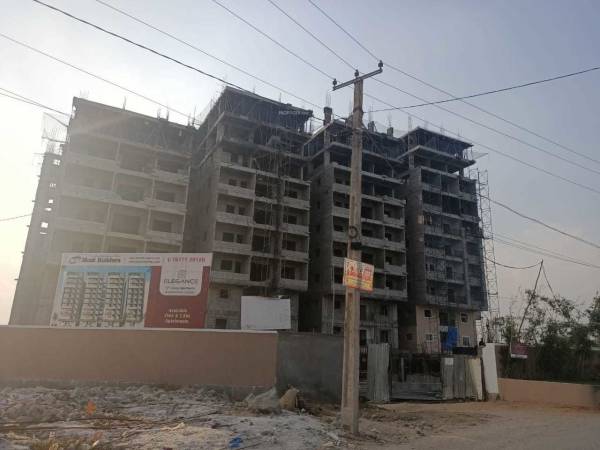  elegance Construction Status July-21