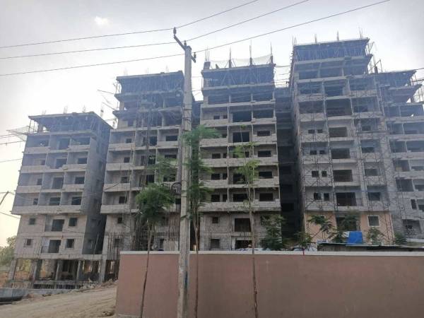  elegance Construction Status July-21