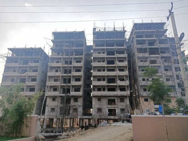  elegance Construction Status July-21