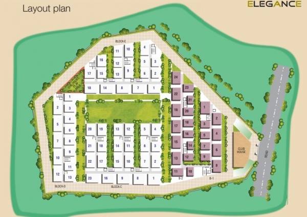  elegance Master Plan