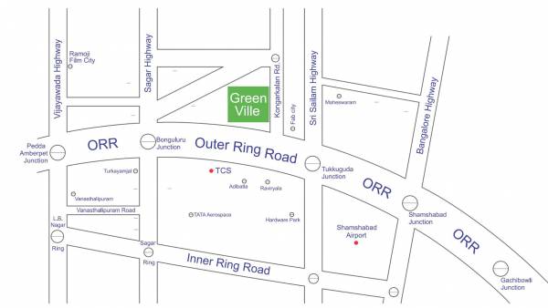 Images for Location Plan of Modi Greenville Images for Location Plan of Modi Greenville