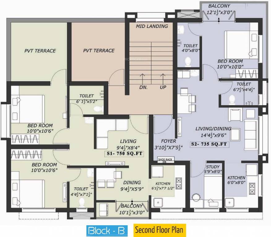 Images for Cluster Plan of Darshan Foundation Kumaragam