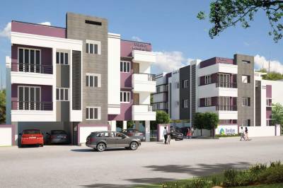 Images for Elevation of Darshan Foundation Kumaragam