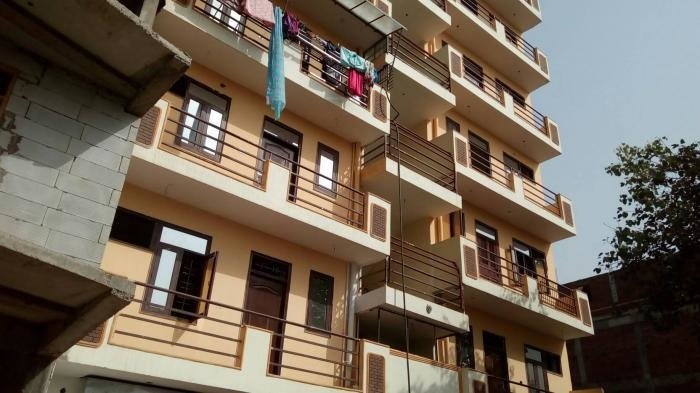  royal apartment Elevation