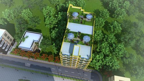  royal-apartment Images for Elevation of AKH Royal Apartment