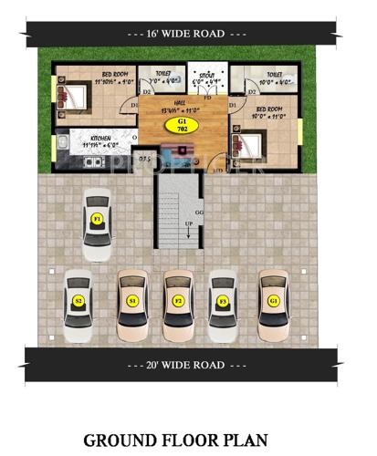 Images for Cluster Plan of Bhaveshwar Oro Block II Images for Cluster Plan of Bhaveshwar Oro Block II