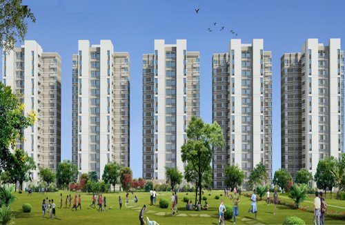  aman-3 Images for Elevation of Jaypee Aman 3