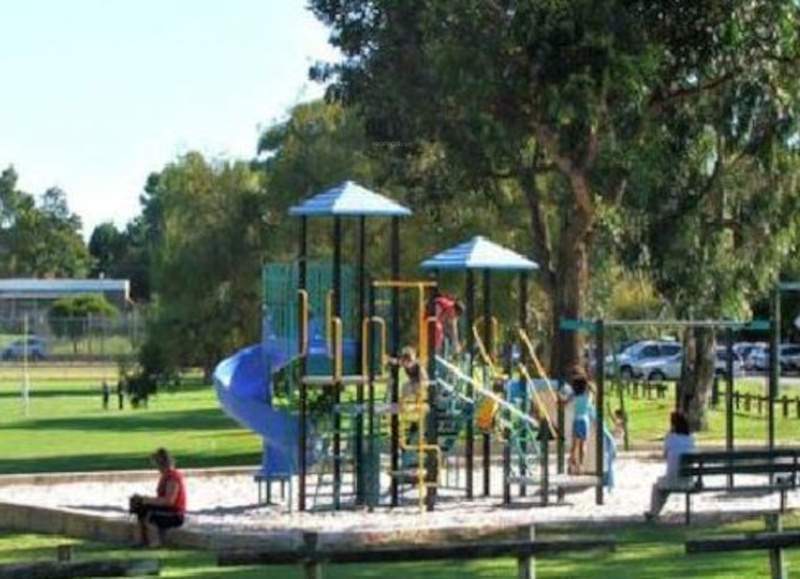 palm meadows Children's play area