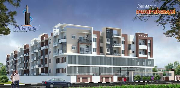 Images for Elevation of Shivaganga Dwarkamai