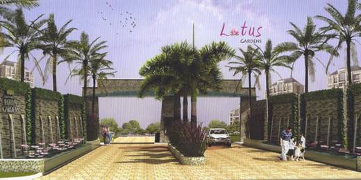 lotus-gardens Elevation Elevation