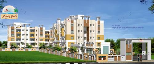 Images for Elevation of Navin Maris Dale