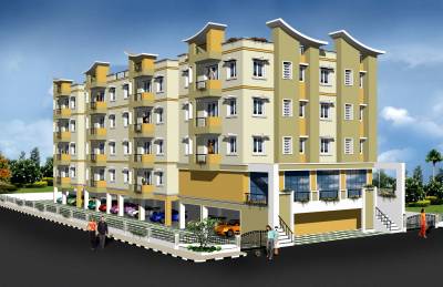 Images for Elevation of Devi Devi Morning Dreams