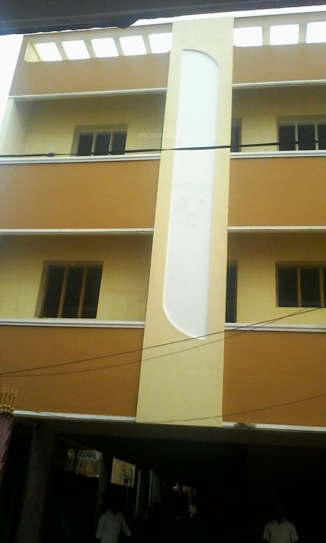 Images for Elevation of EGB Builders Vasantham