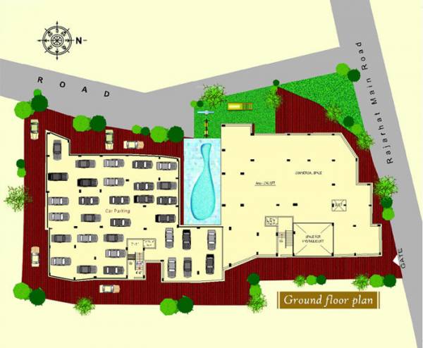  residency Master Plan